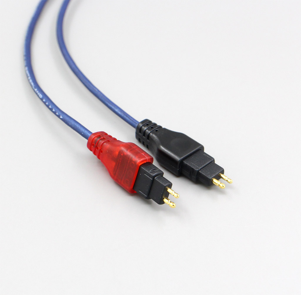 120cm headphone PURE Silver Cable + PEP Insulated For Sennheiser HD25-1 SP HD650 HD600 HD580 HD525 HD565 Headphone