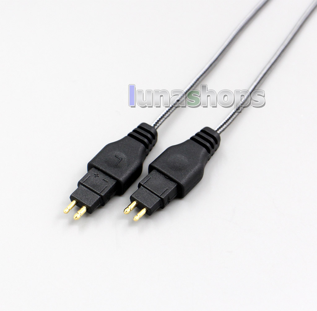 3.5mm 5N OFC Cable Volume Mic For Sennheiser HD650 HD600 HD580 HD525 HD565 HD660s HDxxx Headphone