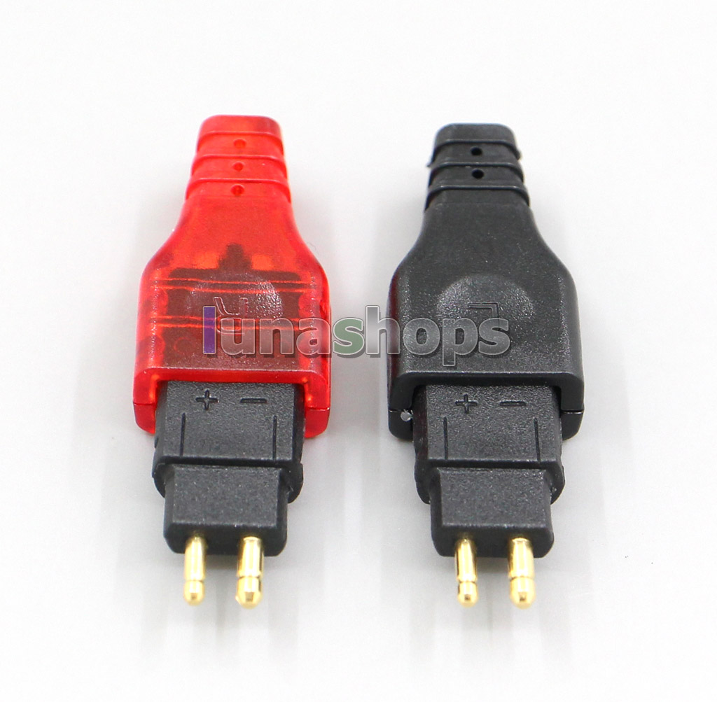 DIY Custom Adapter Pin Plug for Sennheiser HD580 HD600 HD650 Headphone Earphone