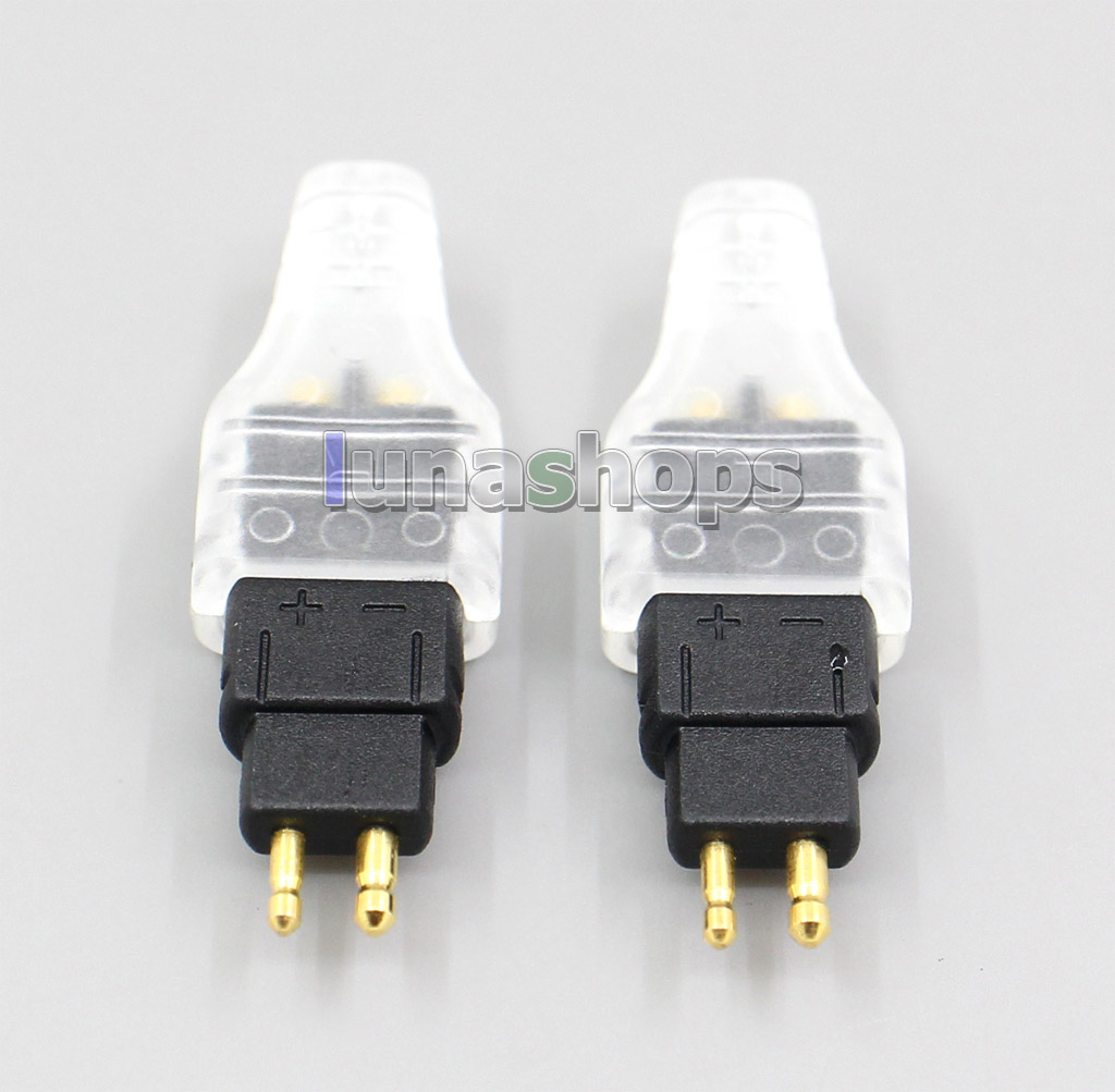 DIY Custom Adapter Pin Plug for Sennheiser HD580 HD600 HD650 Headphone Earphone