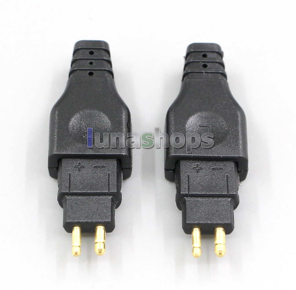 DIY Custom Adapter Pin Plug for Sennheiser HD580 HD600 HD650 Headphone Earphone