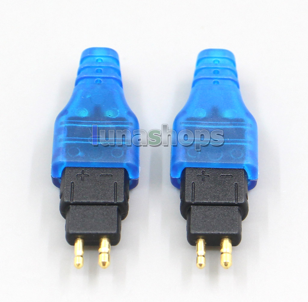 DIY Custom Adapter Pin Plug for Sennheiser HD580 HD600 HD650 Headphone Earphone