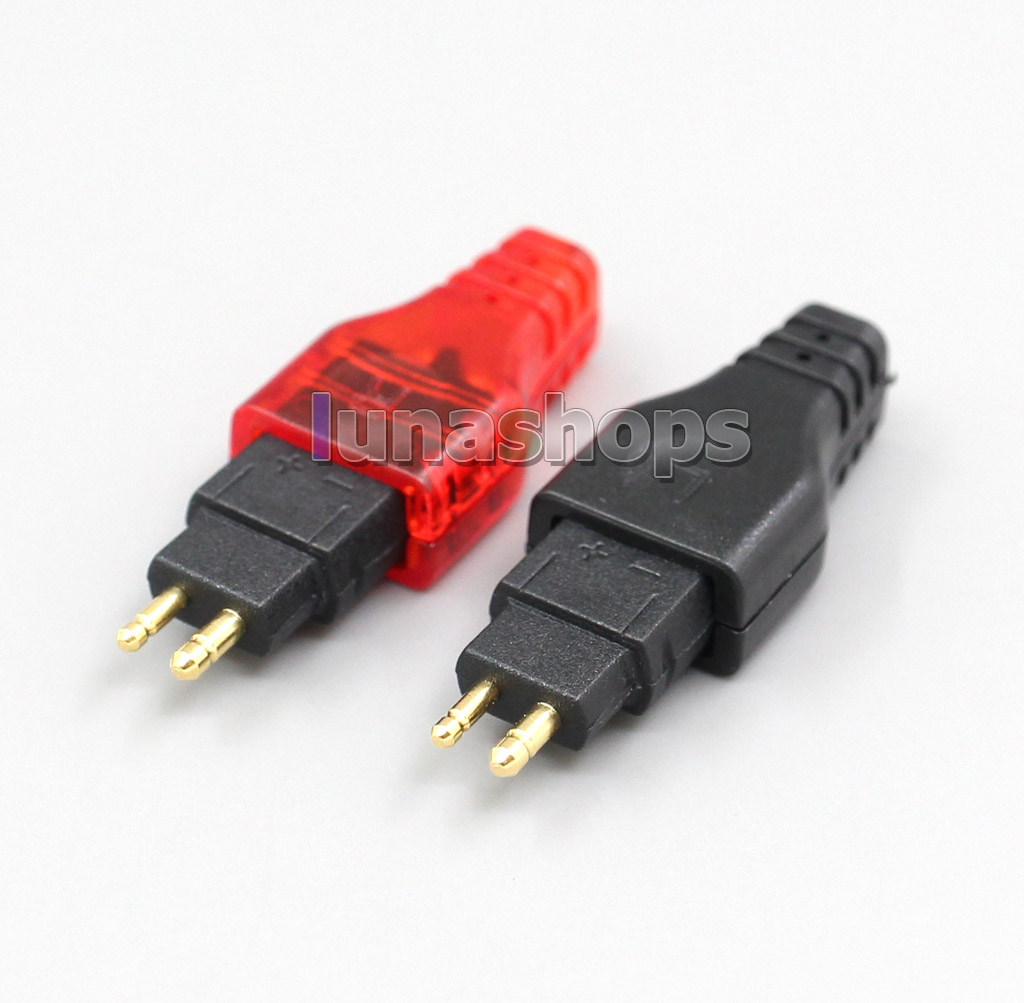 DIY Custom Adapter Pin Plug for Sennheiser HD580 HD600 HD650 Headphone Earphone