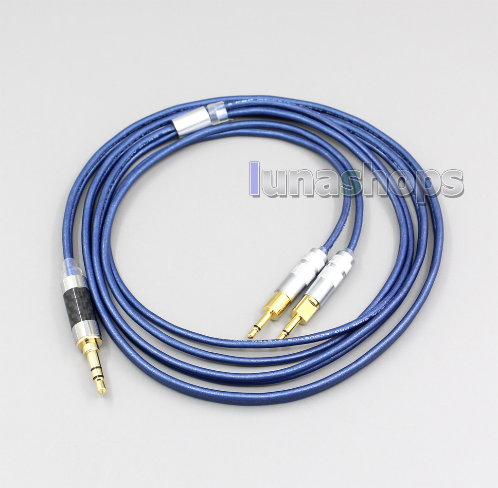 3.5mm 2.5mm 4.4mm Balanced 99.97% PURE Silver Cable For Shure se215 se315 se425 se535 Se846 MMCX