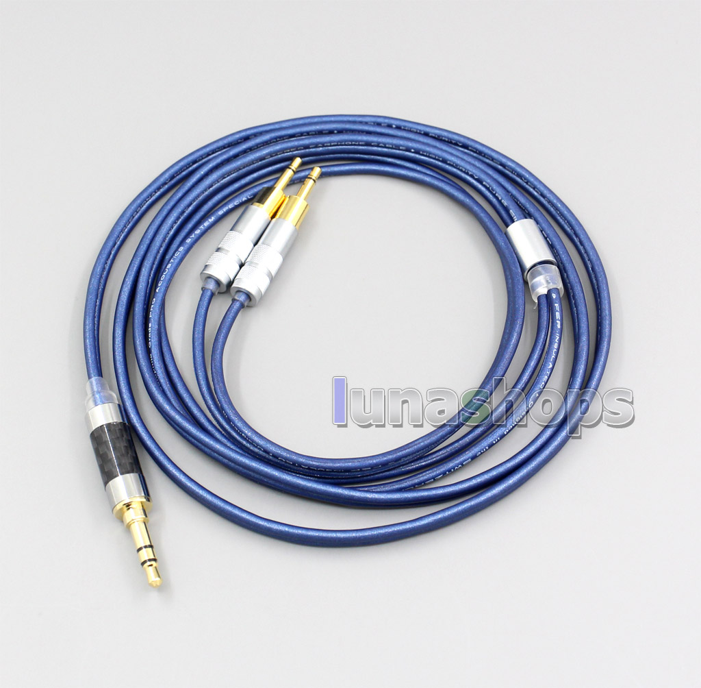 3.5mm 2.5mm 4.4mm Balanced 99.97% PURE Silver Cable For Shure se215 se315 se425 se535 Se846 MMCX