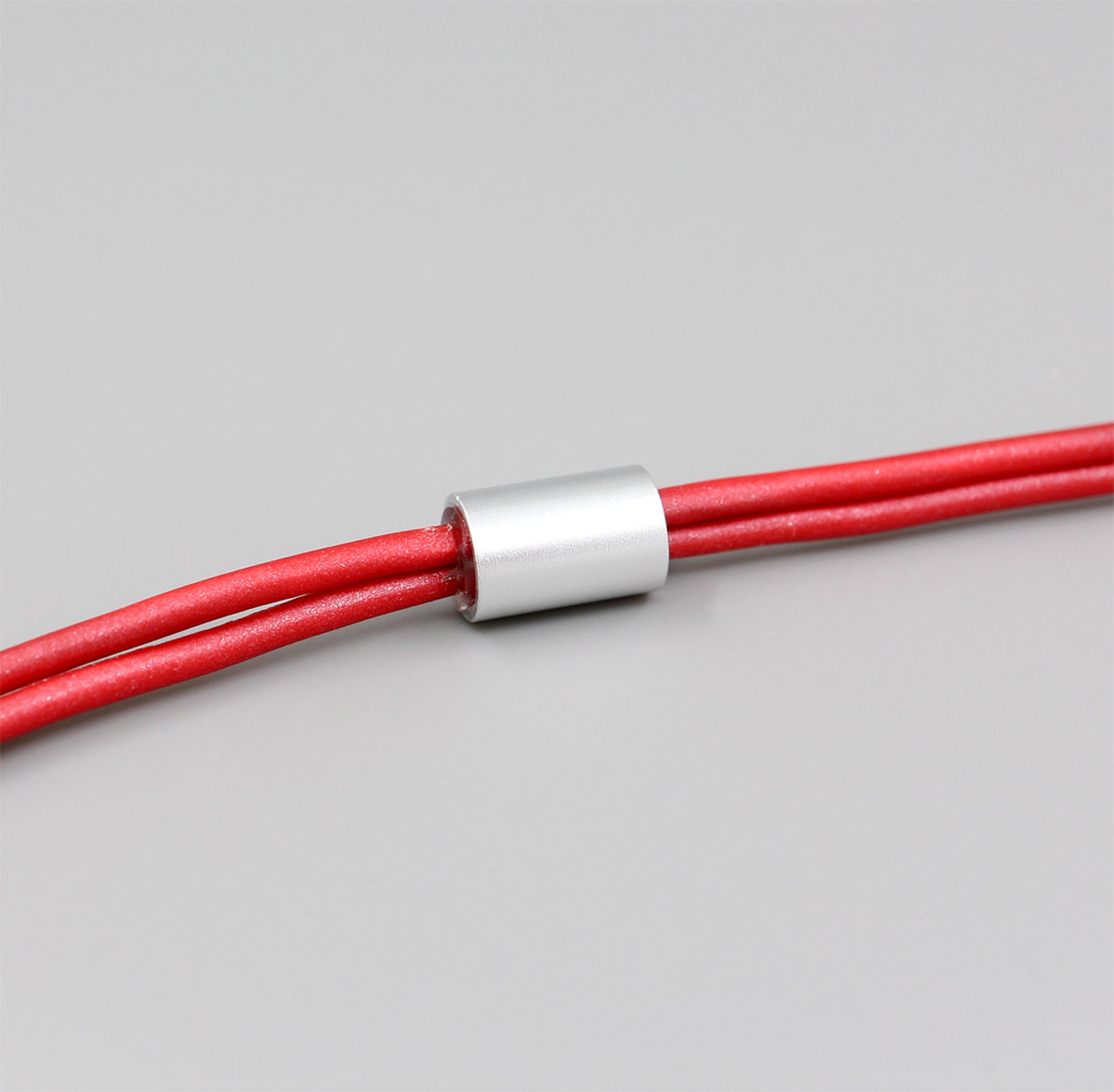 120cm Pure PCOCC Earphone Cable + PEP Insulated For Sennheiser HD800 Headphone