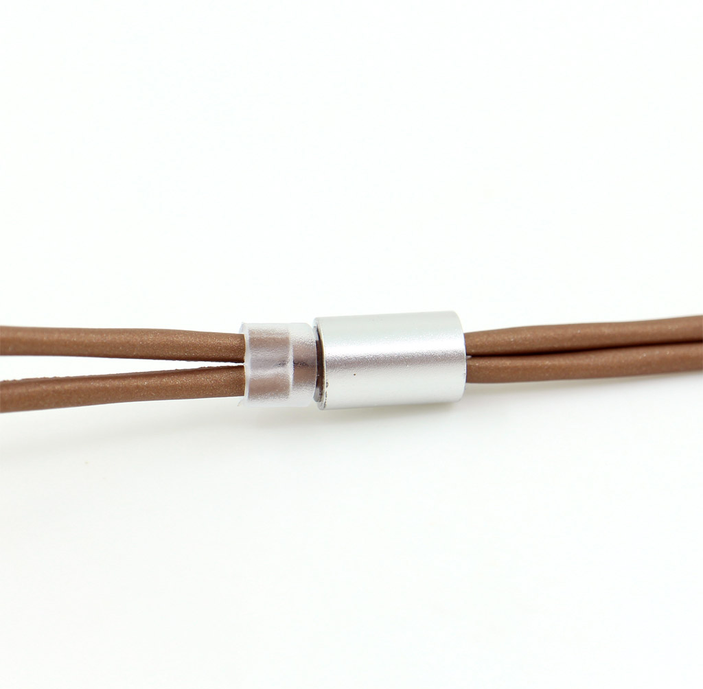 120cm Stereo Earphone DIY Bulk PURE SILVER Conductors Cable + PEP Insulated For Sennheiser HD800 Headphone