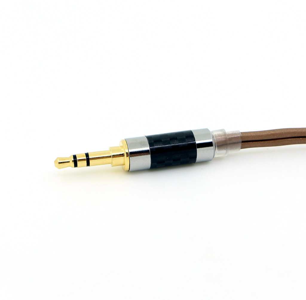 120cm Stereo Earphone DIY Bulk PURE SILVER Conductors Cable + PEP Insulated For Sennheiser HD800 Headphone