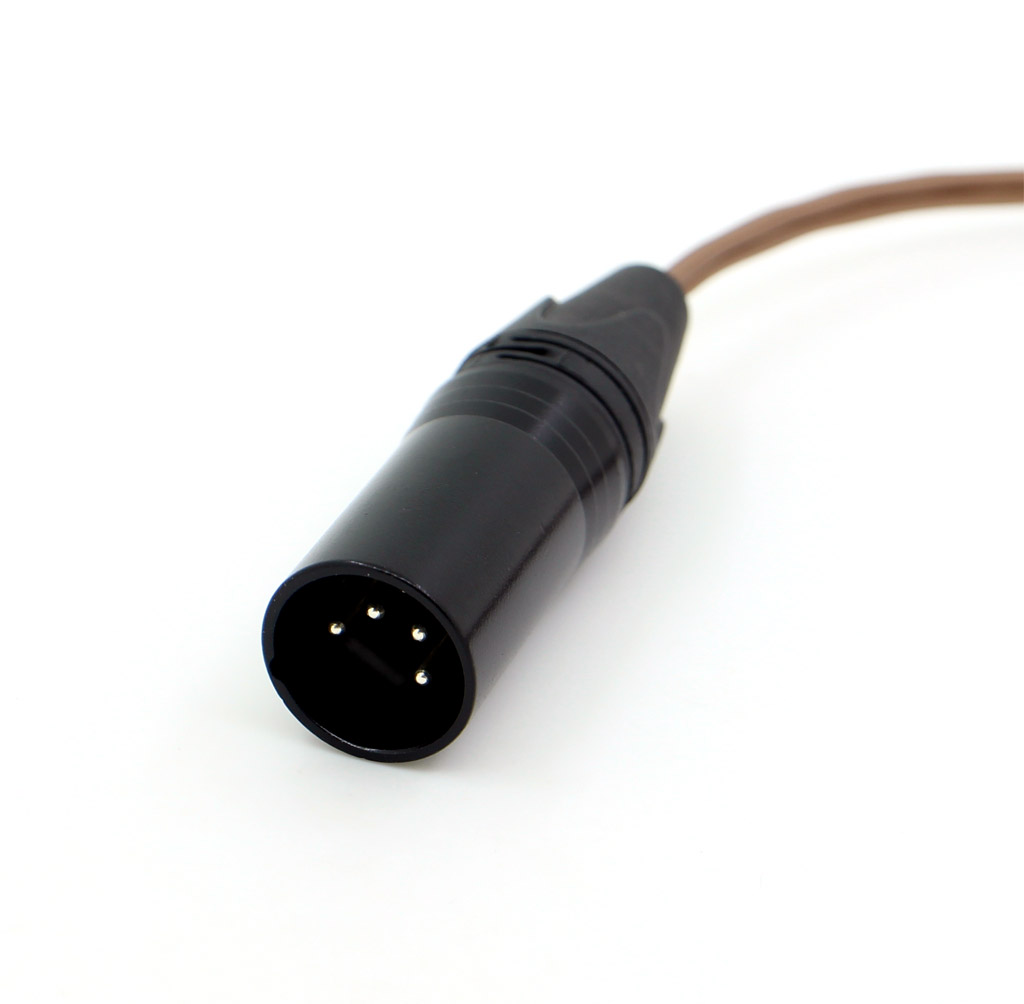 120cm Stereo Earphone DIY Bulk PURE SILVER Conductors Cable + PEP Insulated For Sennheiser HD800 Headphone