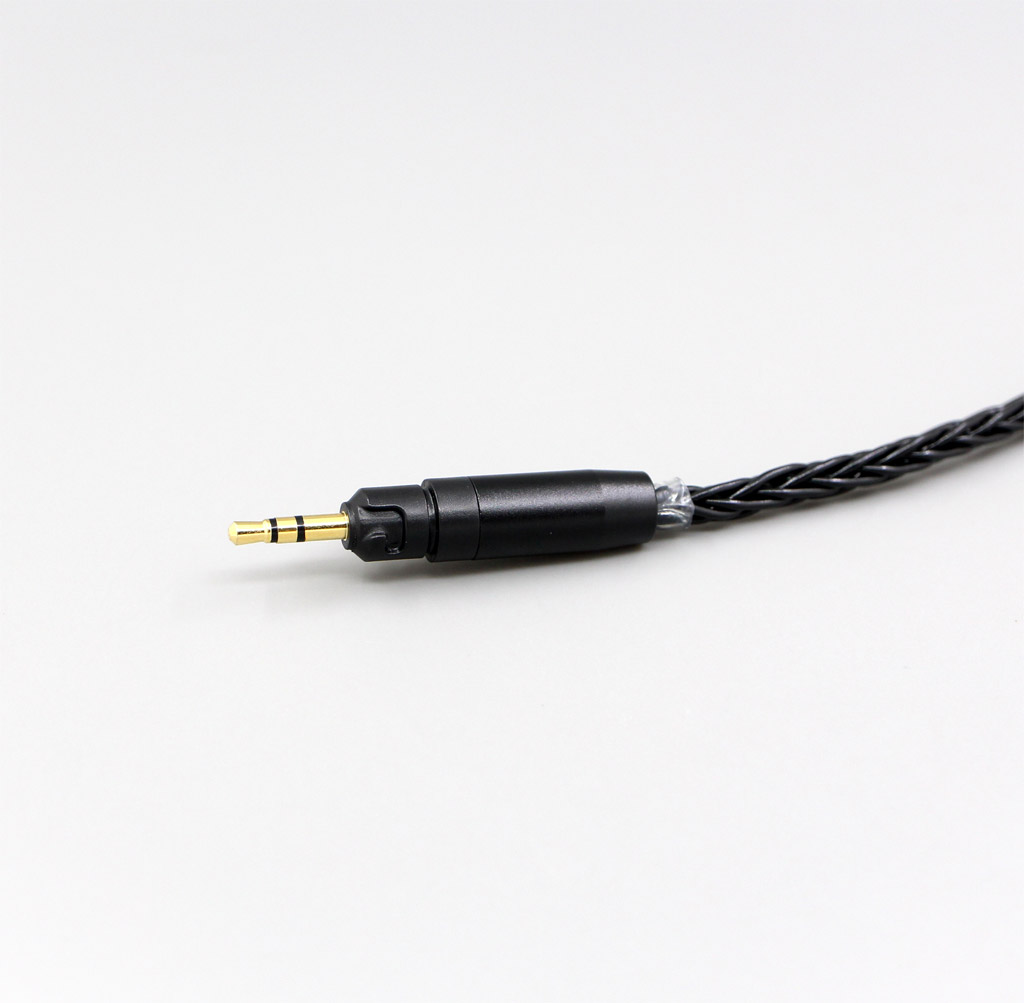XLR Balanced 3.5mm 2.5mm 8 Cores Silver Plated Headphone Cable For Ultrasone Performance 820 880 Signature DXP PRO STUDIO