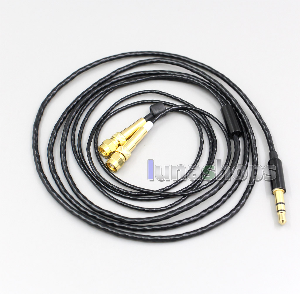 Super Soft OFC Cable For HiFiMan HE400 HE5 HE6 HE300 HE560 HE4 HE500 HE600 Headphone