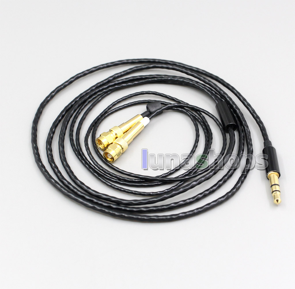 Super Soft OFC Cable For HiFiMan HE400 HE5 HE6 HE300 HE560 HE4 HE500 HE600 Headphone