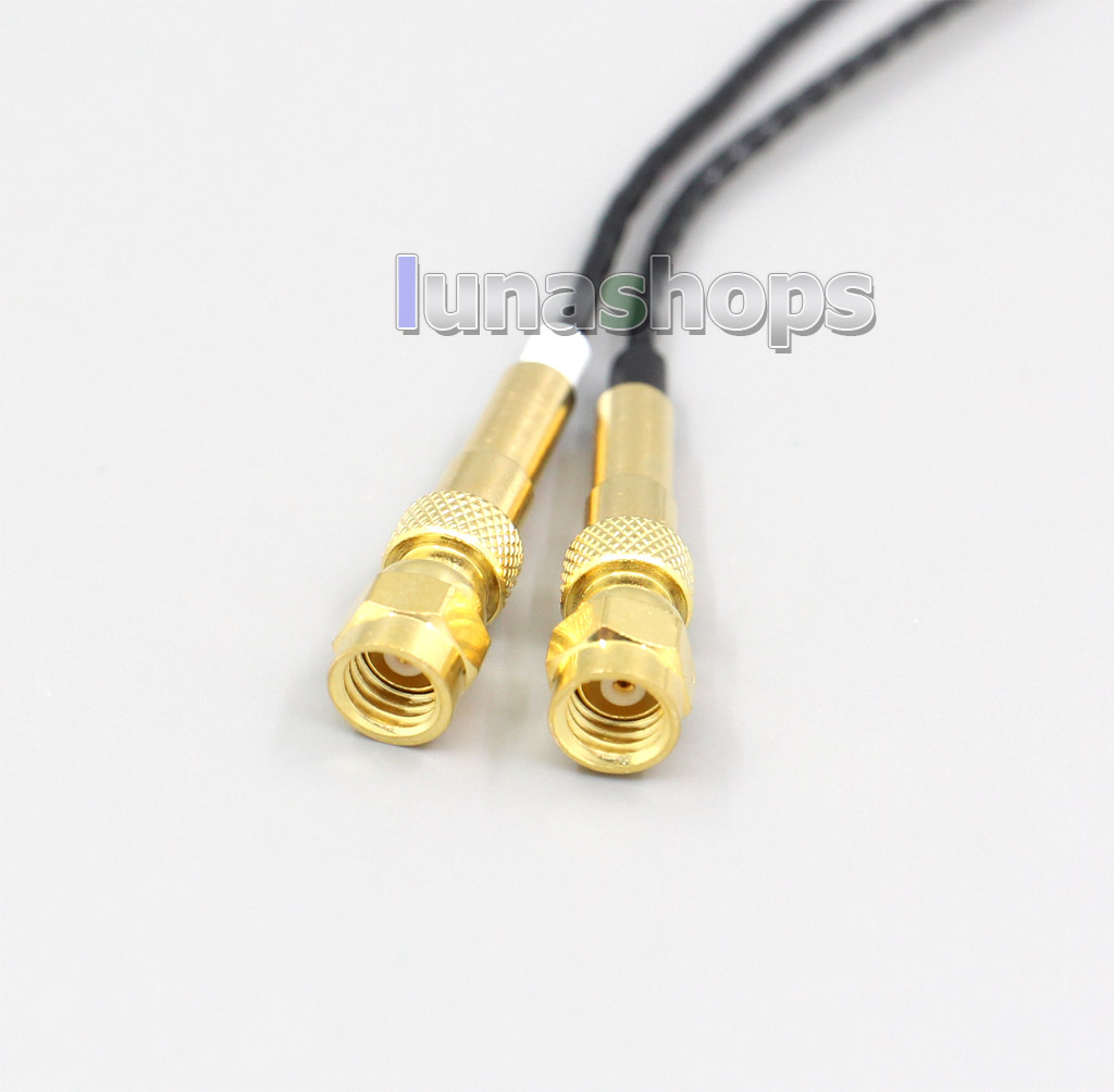 Super Soft OFC Cable For HiFiMan HE400 HE5 HE6 HE300 HE560 HE4 HE500 HE600 Headphone