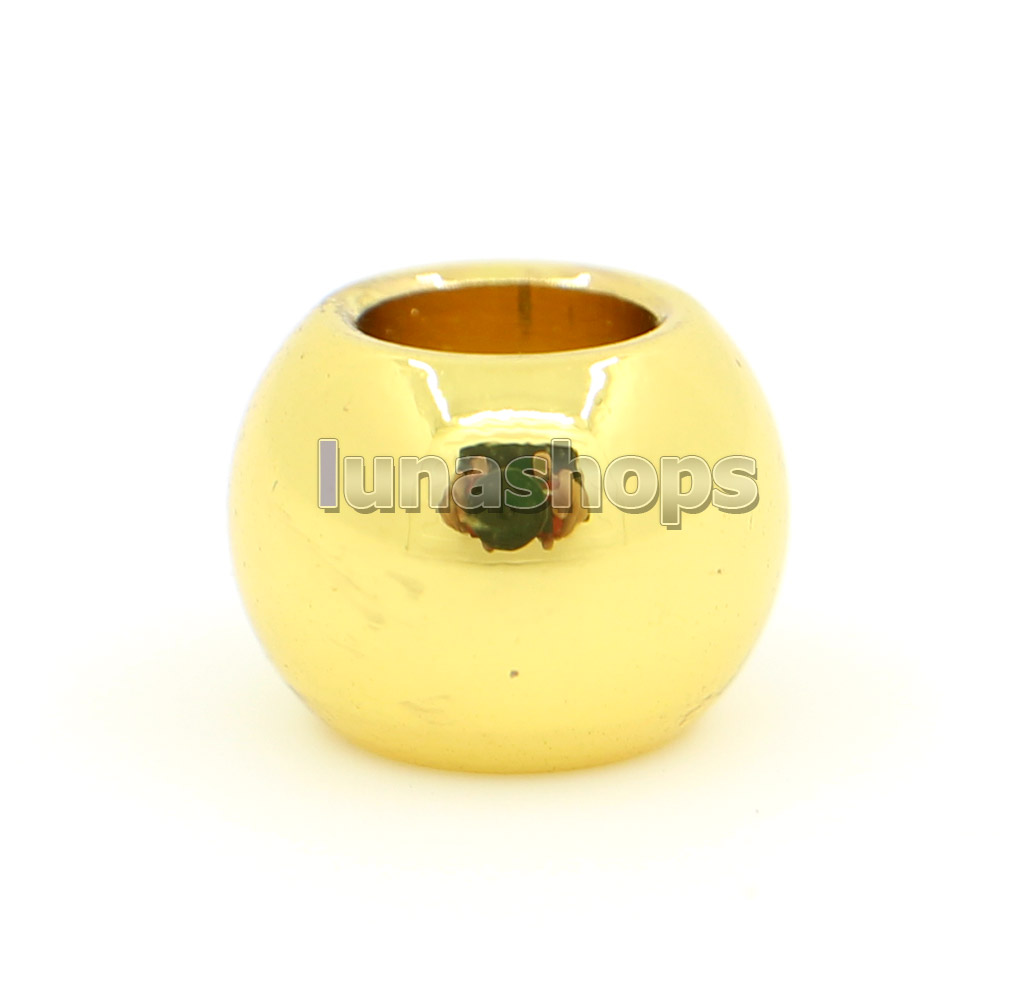 Y-Series Full Metal Splitter Custom DIY Adapter Plugs For DIY 8 16 24 core Earphone Headophone Cable