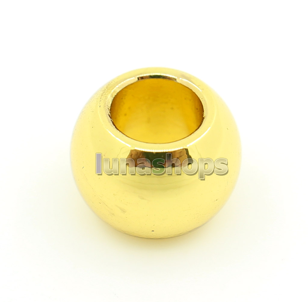 Y-Series Full Metal Splitter Custom DIY Adapter Plugs For DIY 8 16 24 core Earphone Headophone Cable