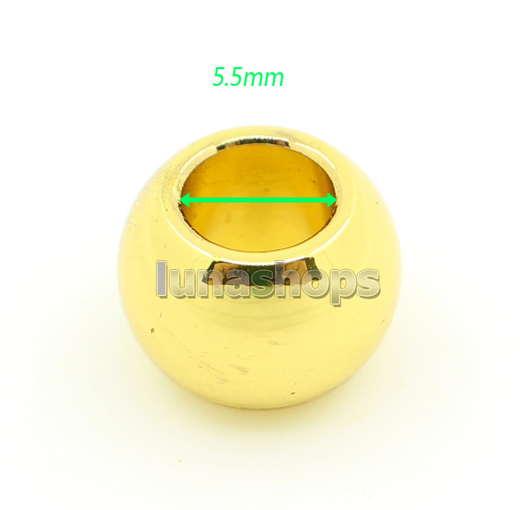 Y-Series Full Metal Splitter Custom DIY Adapter Plugs For DIY 8 16 24 core Earphone Headophone Cable