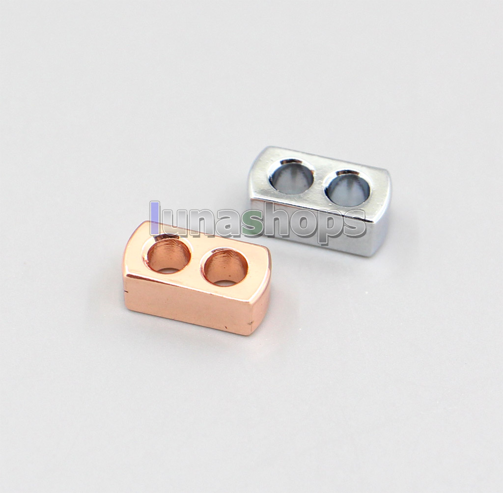 USD5.00 GSeries Full Metal Slider Custom DIY Adapter Plugs For 8