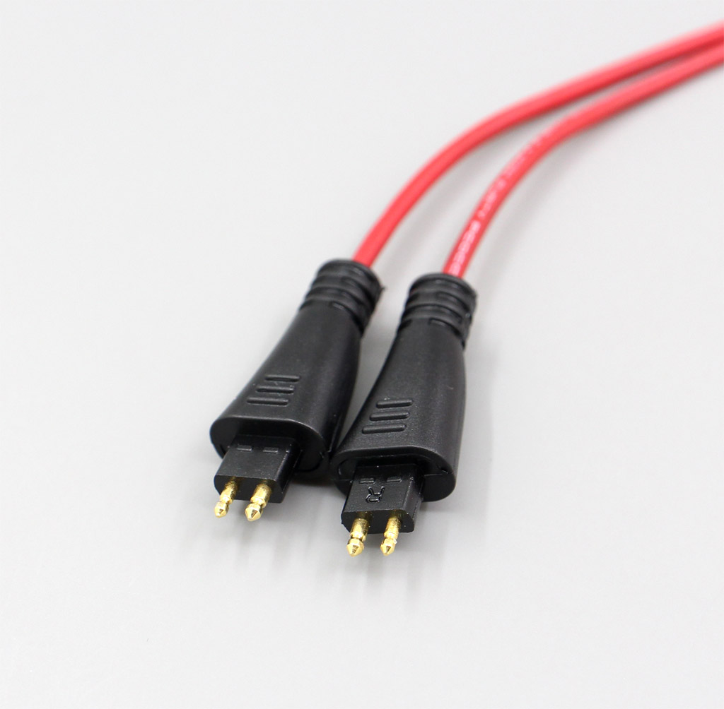4.4mm XLR 2.5mm 3.5mm 99% Pure PCOCC Earphone Cable For FOSTEX TH900 MKII MK2 TH-909 TR-X00 TH-600