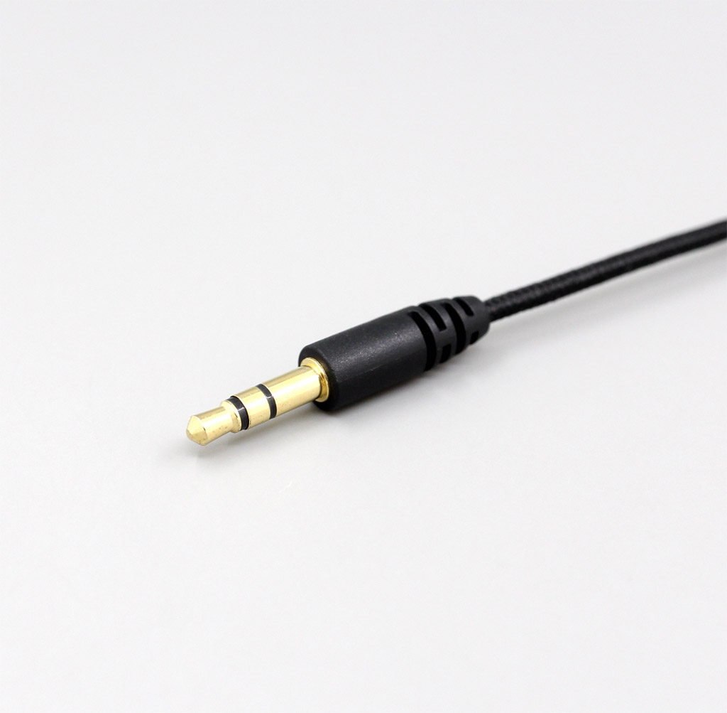 1.2m Custom Handmade Cable For   Sennheiser IE8 IE80 earphone headset Net shield