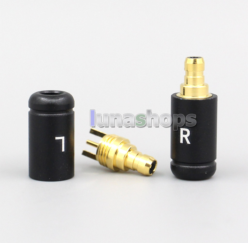 Tang-Series Headphone Earphone DIY Pin Adapter For Sennheiser IE400 IE500 Pro