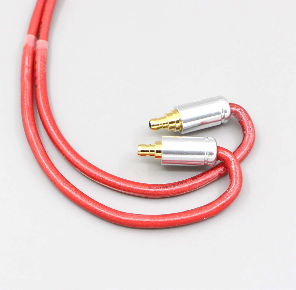2.5mm 4.4mm XLR 3.5mm 99% Pure PCOCC Earphone Cable For Sennheiser IE400 IE500 Pro