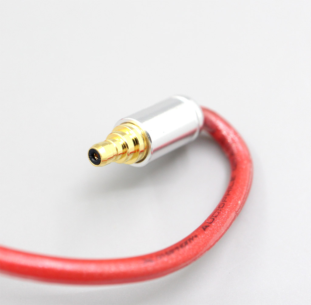 2.5mm 4.4mm XLR 3.5mm 99% Pure PCOCC Earphone Cable For Sennheiser IE400 IE500 Pro