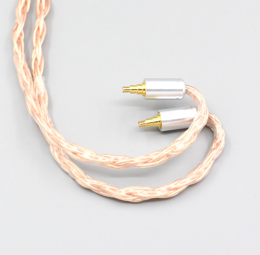 2.5mm 3.5mm XLR Balanced 16 Core 99% 7N  OCC Earphone Cable For Sennheiser IE40 Pro IE40pro