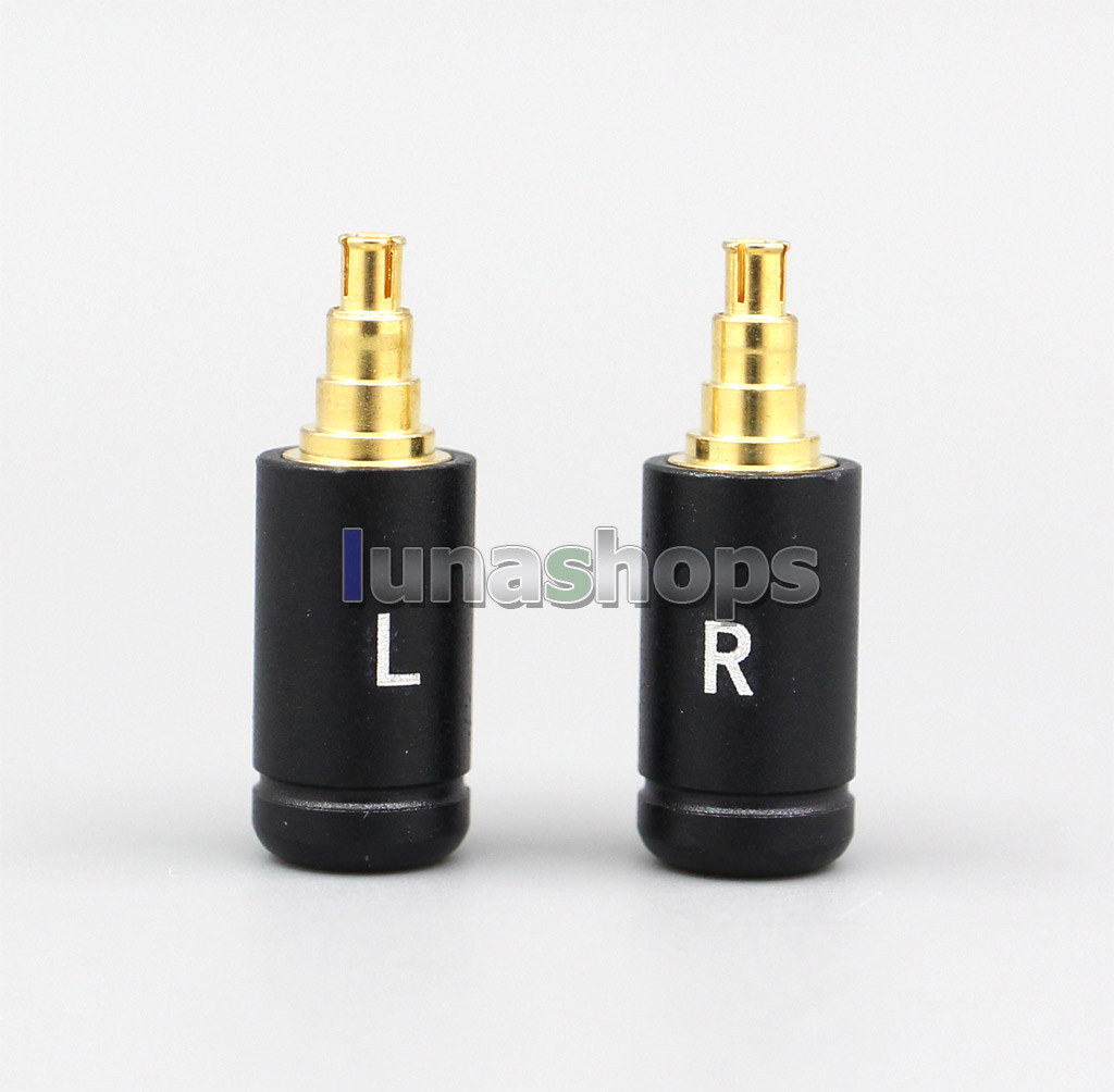 Tang-Series Earphone Headphone DIY Custom Pin Adapter Plug For Sennheiser IE40 Pro