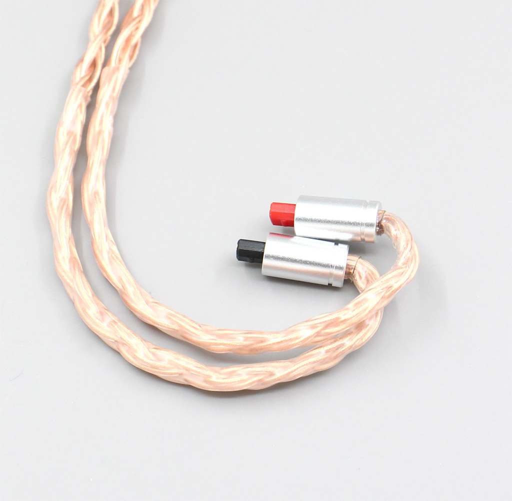 2.5mm 4.4mm 16 Core 99% 7N  OCC Earphone Cable For Audio-Technica ATH-IM50 IM70 ath-IM01 ath-IM02 ath-IM03 ath-IM04