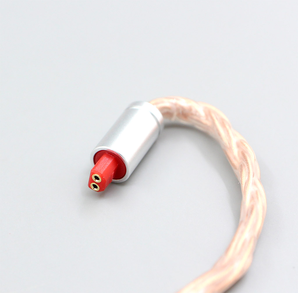 2.5mm 4.4mm 16 Core 99% 7N  OCC Earphone Cable For Audio-Technica ATH-IM50 IM70 ath-IM01 ath-IM02 ath-IM03 ath-IM04