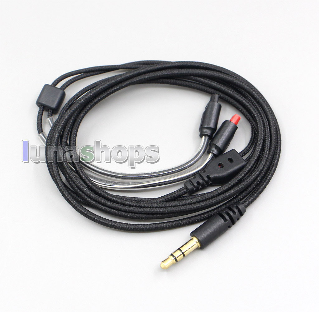 Earphone Cable For audio-technica ATH-IM50 ATH-IM70 ATH-IM01 ATH-IM02 ATH-IM03 ATH-IM04 Net
