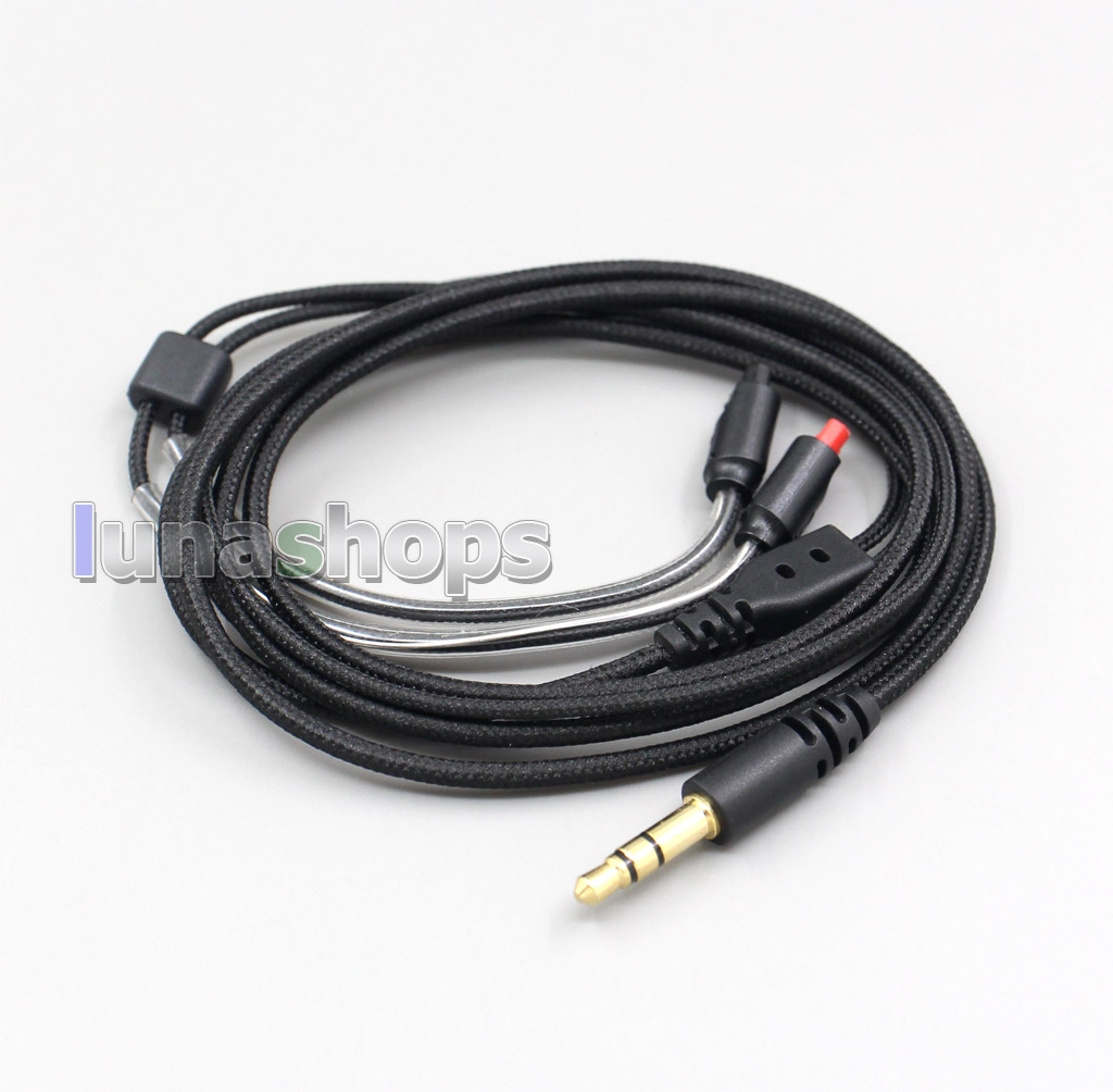Earphone Cable For audio-technica ATH-IM50 ATH-IM70 ATH-IM01 ATH-IM02 ATH-IM03 ATH-IM04 Net