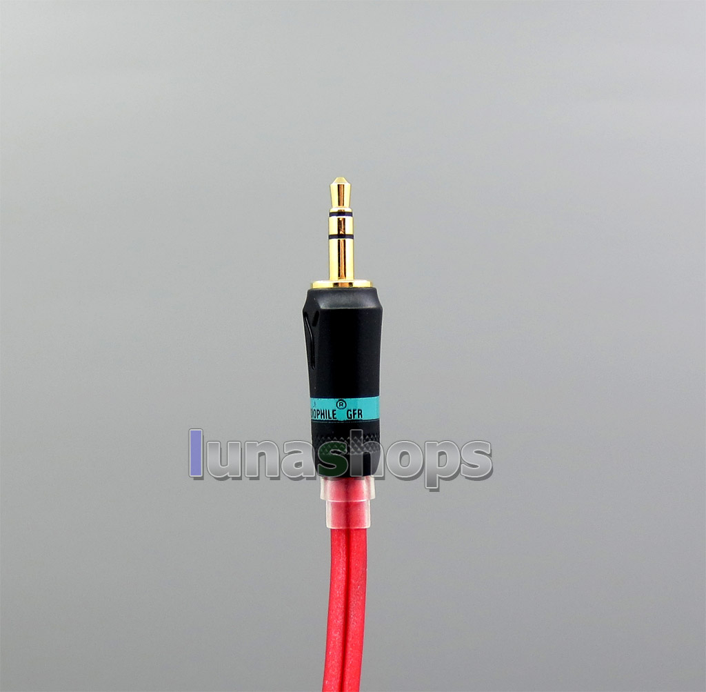 120cm Pure PCOCC Earphone Cable + PEP Insulated For Audio-Technica ATH-IM50 ATH-IM70 ATH-IM01 ATH-IM02 ATH-IM03