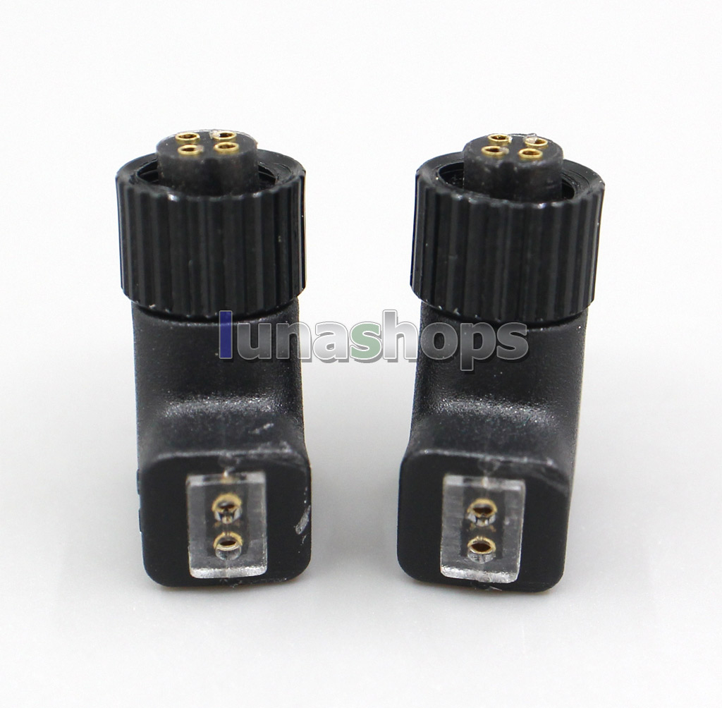 Earphone Converter Pin For Roxxane JH Audio JH24 Layla Angie To 0.78mm 2pin Female Custom BA