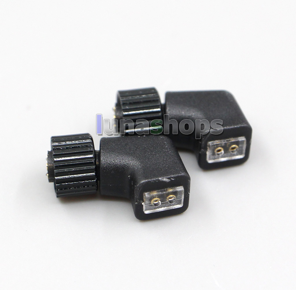 Earphone Converter Pin For Roxxane JH Audio JH24 Layla Angie To 0.78mm 2pin Female Custom BA