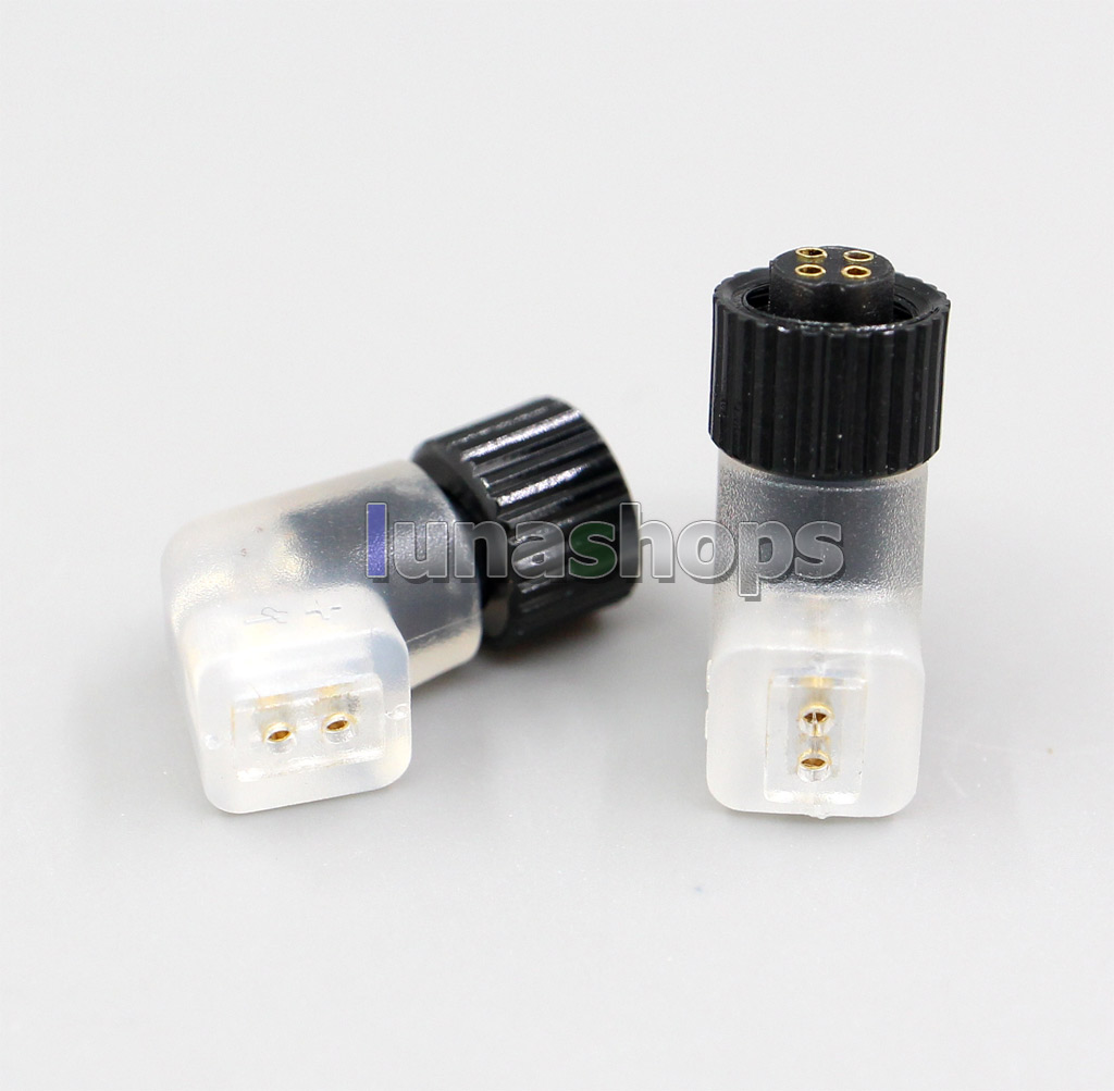 Earphone Converter Pin For Roxxane JH Audio JH24 Layla Angie To 0.78mm 2pin Female Custom BA