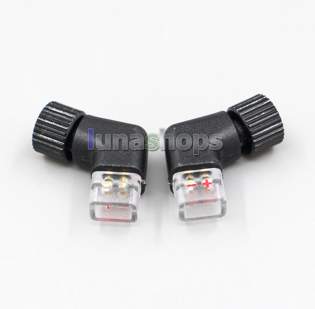 Earphone Converter Pin For Roxxane JH Audio JH24 Layla Angie To 0.78mm 2pin W4R Female Custom BA Type2