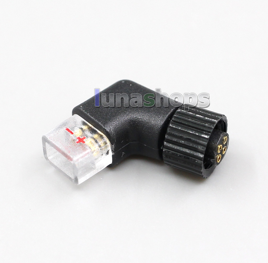 Earphone Converter Pin For Roxxane JH Audio JH24 Layla Angie To 0.78mm 2pin W4R Female Custom BA Type2