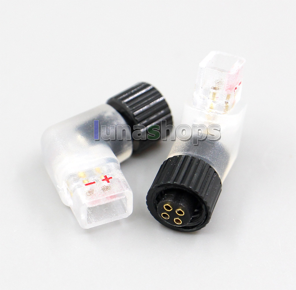 Earphone Converter Pin For Roxxane JH Audio JH24 Layla Angie To 0.78mm 2pin W4R Female Custom BA Type2