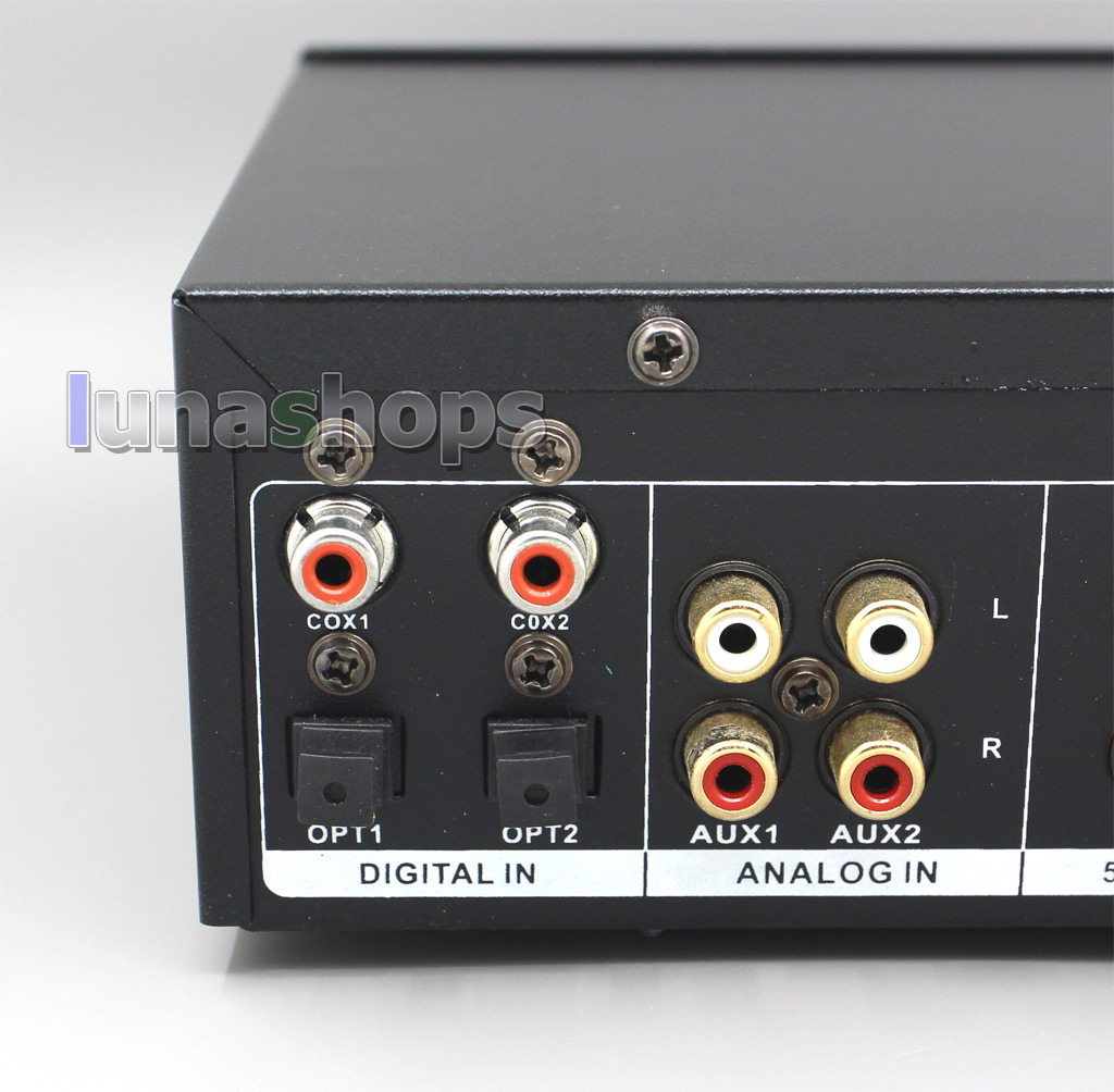 MOCHA JY-M2 5.1 CH Digital Audio Sound Decoder