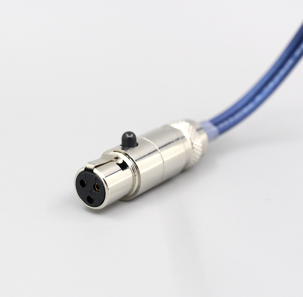 High Definition 99% Pure Silver Earphone Cable For AKG Q701 K702 K271 K272 K240 K141 K712 K181 K267 K712 Headphone