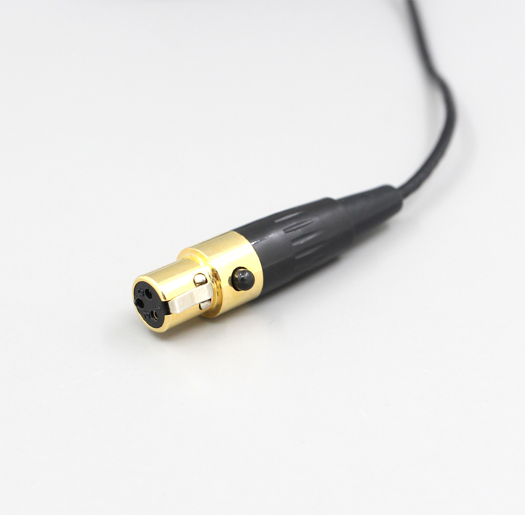 With Mic Remote Cable For AKG Q701 K702 K271s 240s K271 K272 K240 K141 K171 K181 K267 K712 Headphone