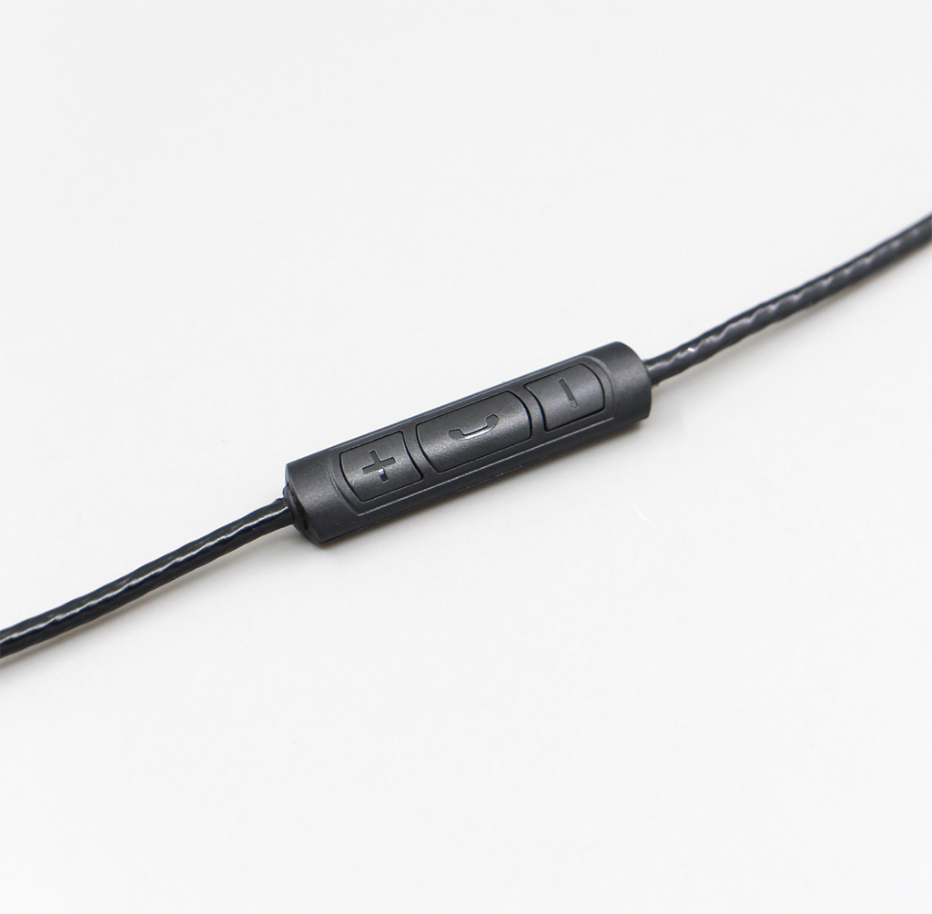 With Mic Remote Cable For AKG Q701 K702 K271s 240s K271 K272 K240 K141 K171 K181 K267 K712 Headphone