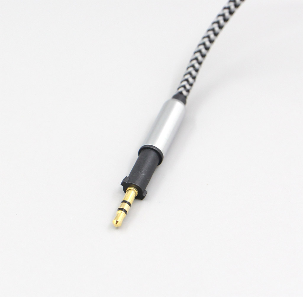 Soft Audio Headphone Cable For  AKG K450 K451 K452 K480 Q460 Headset