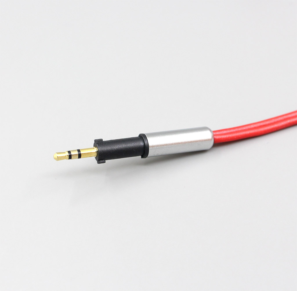4.4mm XLR 2.5mm 99% Pure PCOCC Earphone Cable For AKG K450 K451 K452 K480 Q460 Headset Headphone
