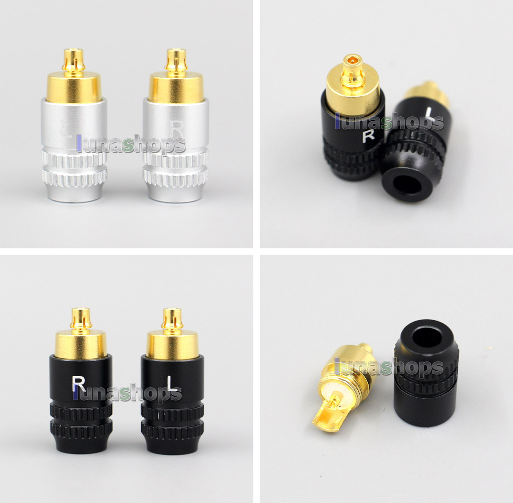 Headphone Earphone DIY Custom Repair Pin For Sony IER-M7 IER-M9 IER-Z1R