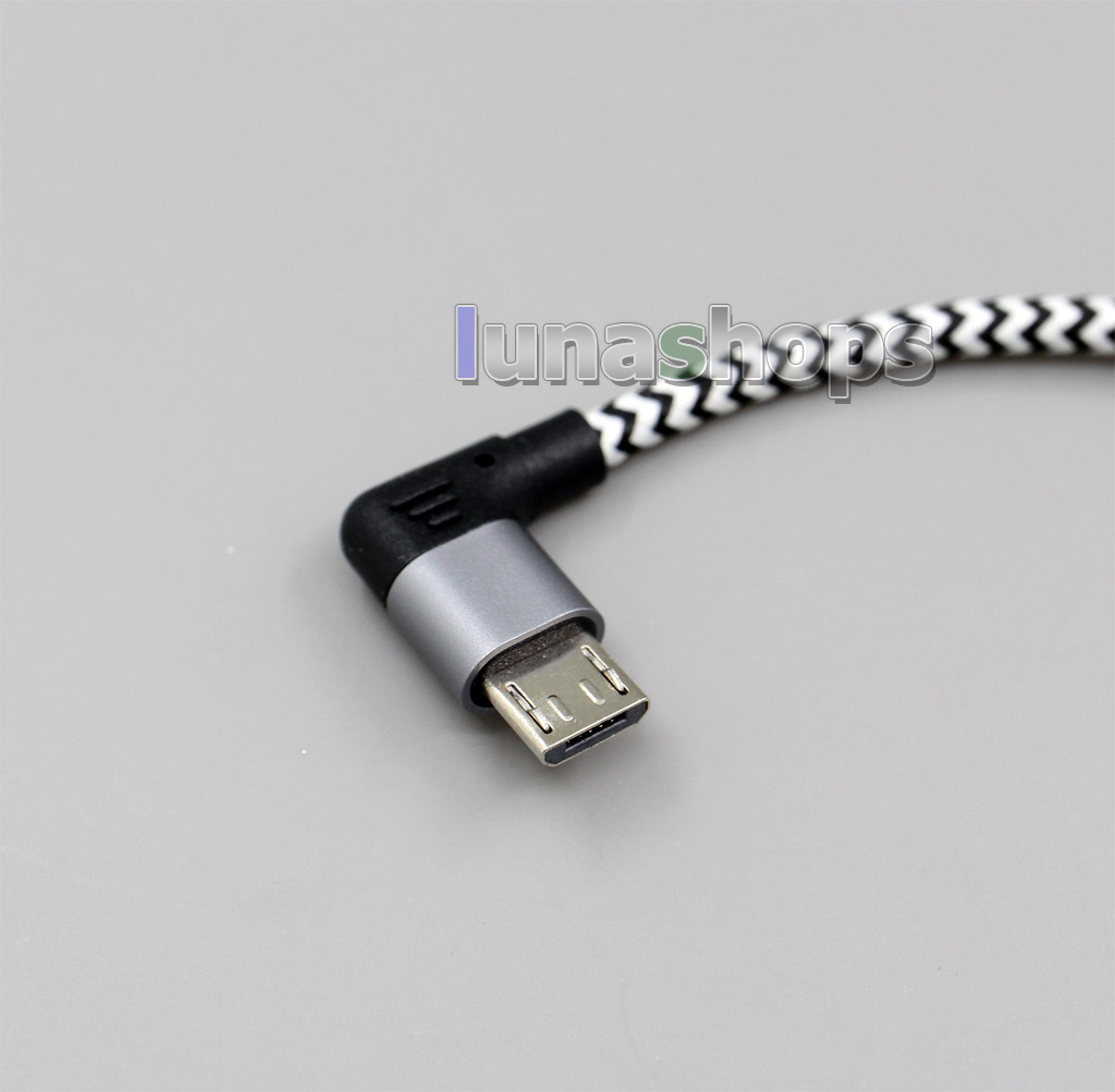 Earphone AMP Amplifier Cable Converter Adapter For Android To Q1MarkII Q5 Sony PHA-1A/2A/3 OPPO HA-2 SE