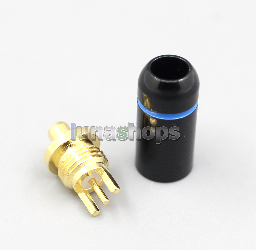 TL Sereies-Aluminum Shell Earphone DIY Pin Plug For Shure se215 se315 se425 se535 Se846