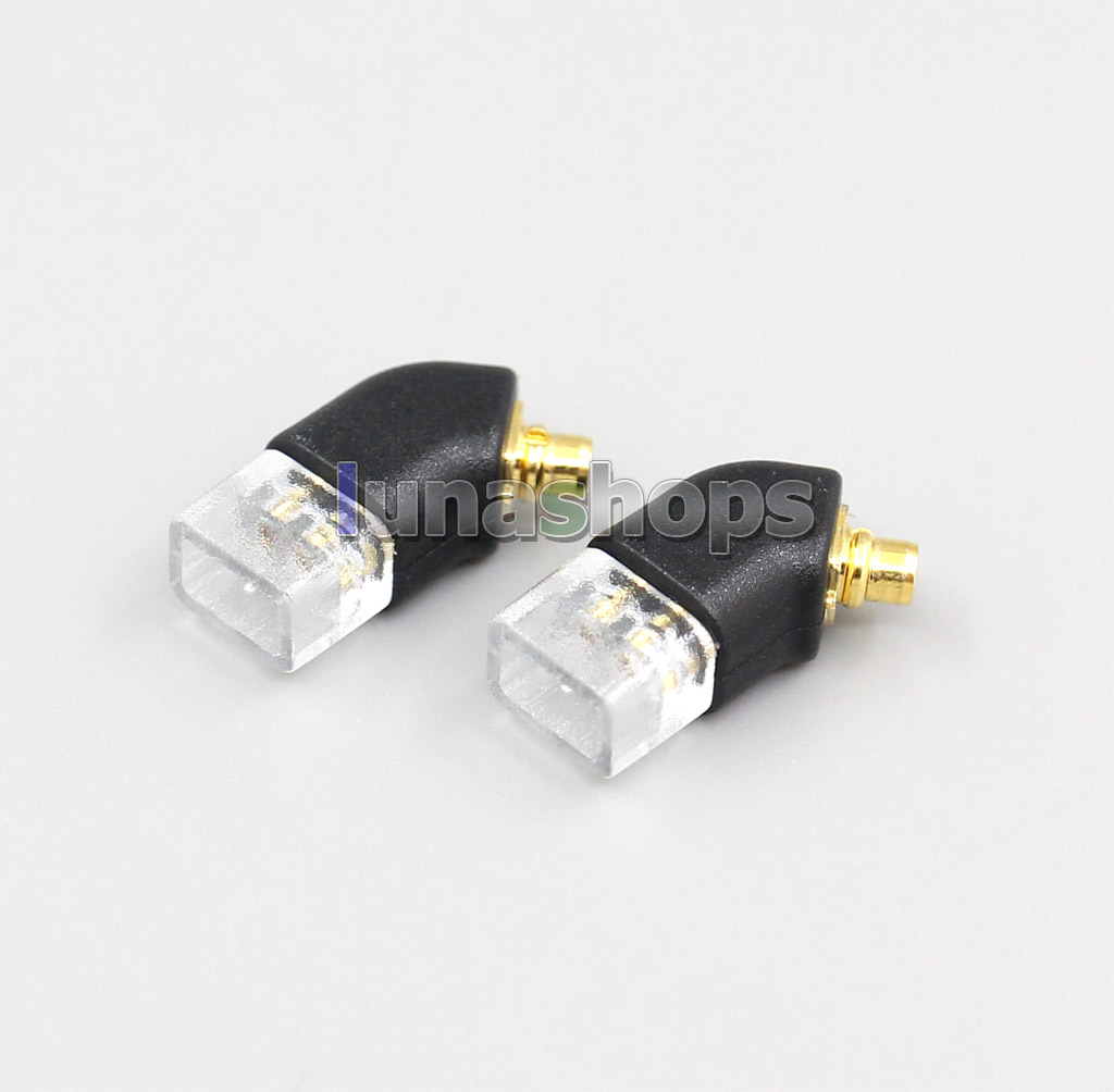 Male MMCX To 0.78mm Converter Earphone For Westone W4r UM3X UM3RC JH16 To Shure se535