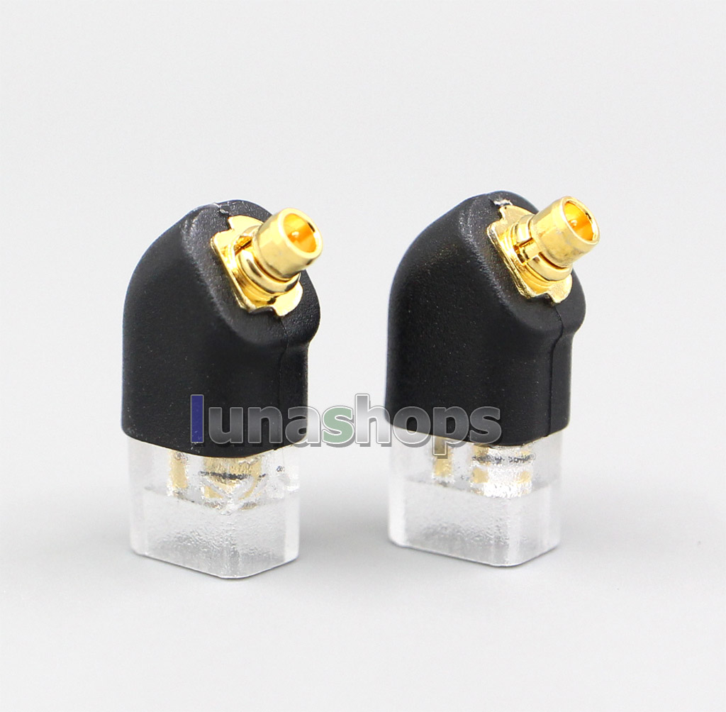 Male MMCX To 0.78mm Converter Earphone For Westone W4r UM3X UM3RC JH16 To Shure se535